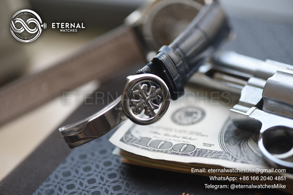 PATEK PHILIPPE - Grand Complications 5140 39mm SS/LE White Dial 3KF A240
