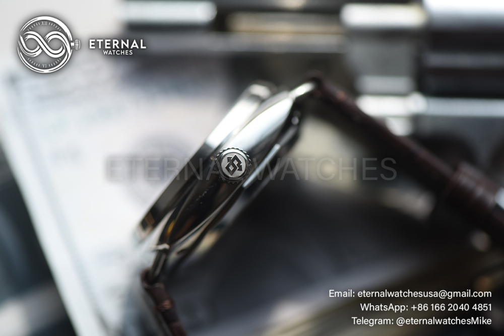 PANERAI - Radiomir Quaranta PAM1292 40MM SS/LE White Dial TTF A7750