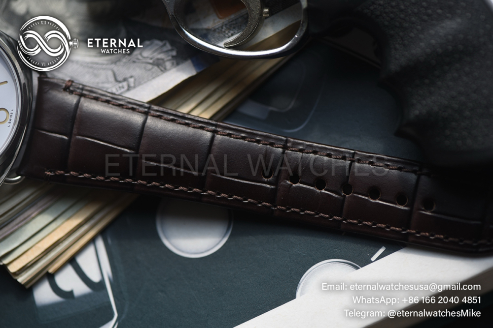 PANERAI - Radiomir Quaranta PAM1292 40MM SS/LE White Dial TTF A7750