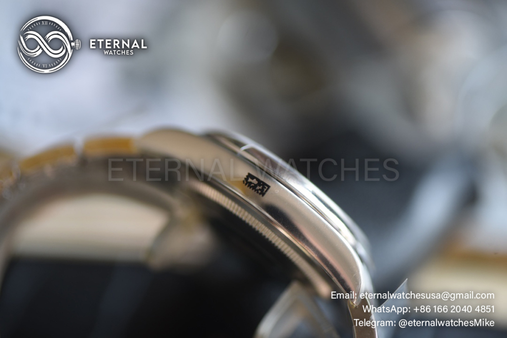 ROLEX - SUPER CLONE Oyster Perpetual 124300 41mm SS/SS Silver Dial Clean VS3230