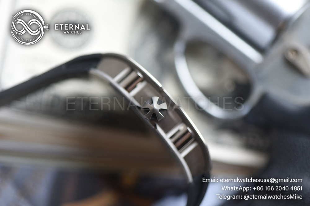 RICHARD MILLE - SUPER CLONE RM67-01 Titanium Automatic Winding Extra Flat (Upgraded)