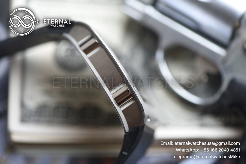 RICHARD MILLE - SUPER CLONE RM67-01 Titanium Automatic Winding Extra Flat (Upgraded)