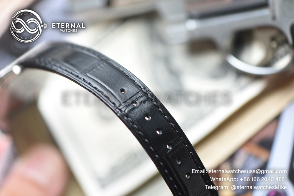 CARTIER - Santos Dumont 31mm SS/LE White F1 Swiss Quartz