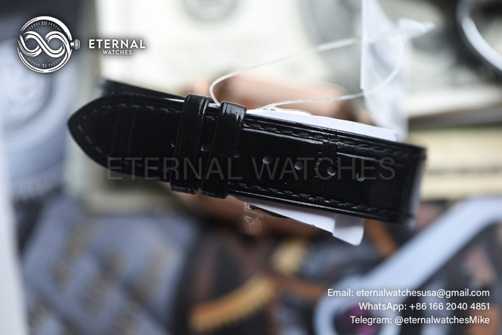 CARTIER - Santos Dumont 31mm RG/LE White F1 Swiss Quartz