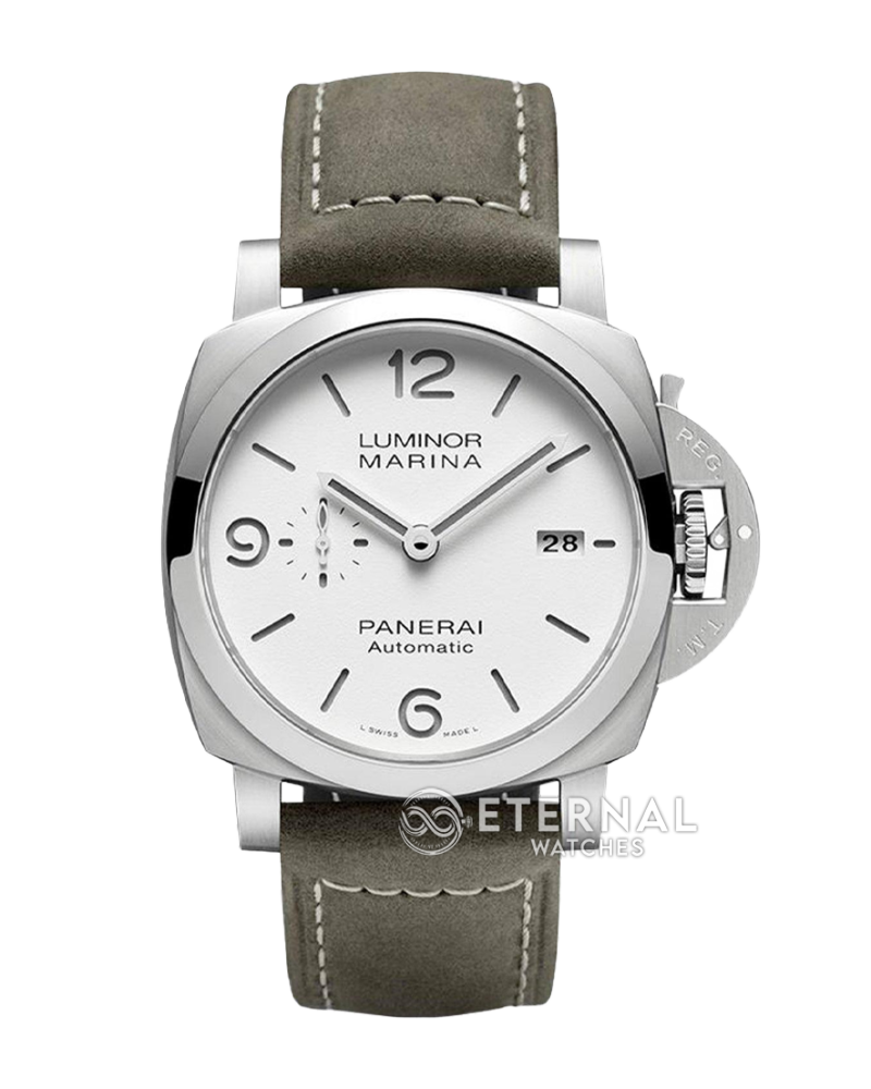 PANERAI - SUPER CLONE Luminor Marina PAM1314 44mm Automatic SS/LE VSF P9010