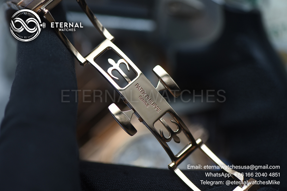 PATEK PHILIPPE - ETERNAL WATCHES ULTRA MOD Nautilus 5712 SOLID 18K ROSE GOLD