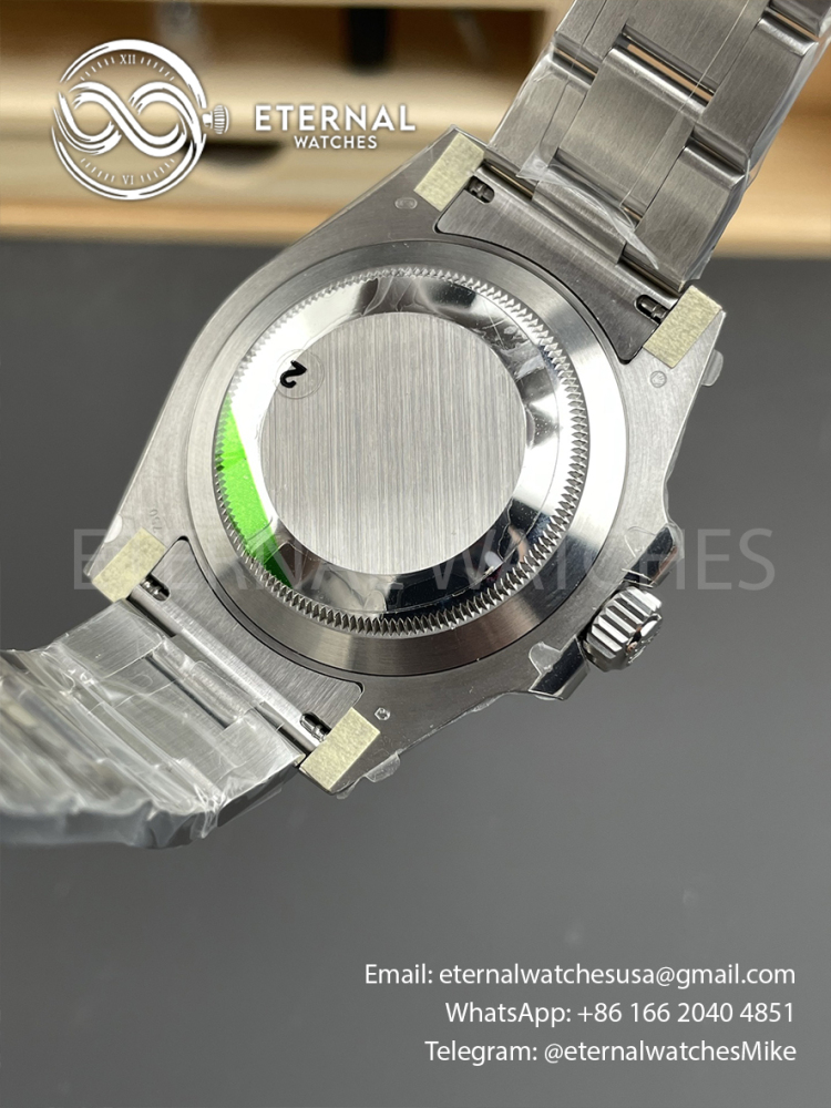 ROLEX - SUPER CLONE Submariner 116619LB 40mm SS/SS Blue Dial VSF VS3135