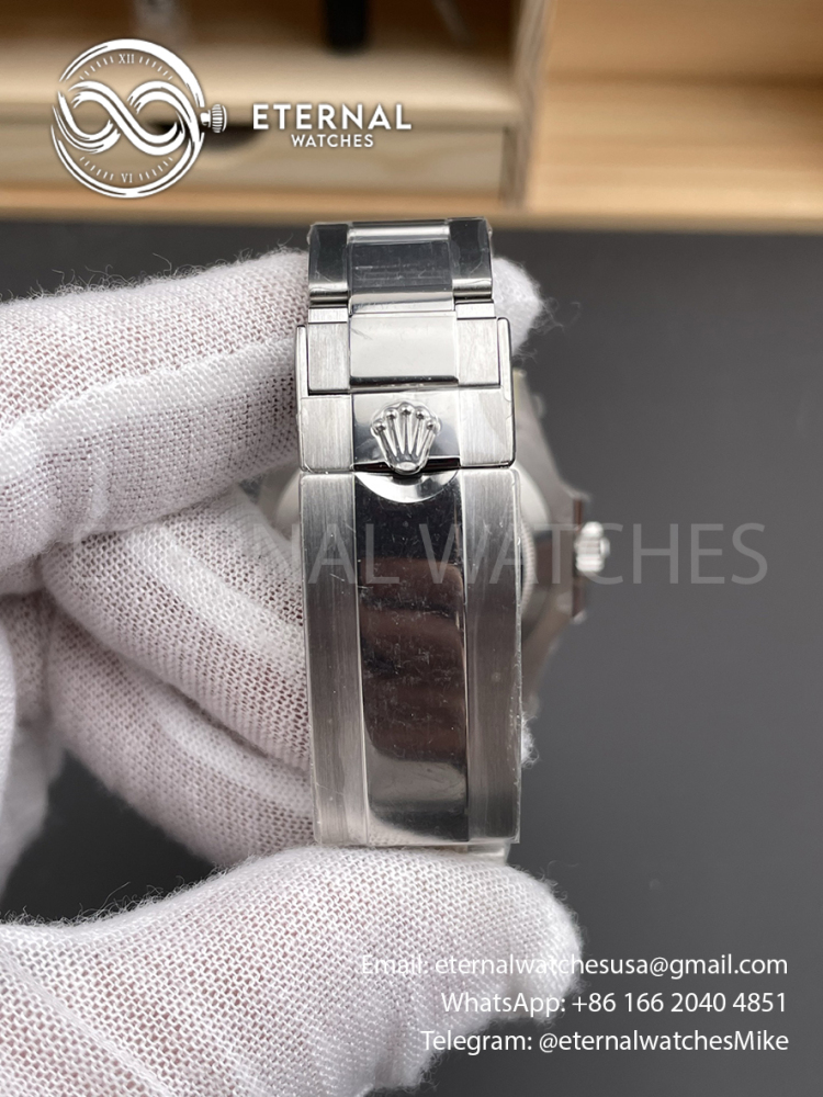 ROLEX - SUPER CLONE Submariner 116619LB 40mm SS/SS Blue Dial VSF VS3135