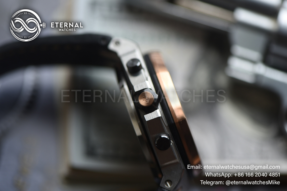 AUDEMARS PIGUET - Royal Oak Offshore 26471SR 44mm Ceramic/LE Blue Dial RSF A3126