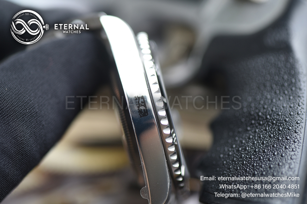 ROLEX - SUPER CLONE Submariner 126610LN 41mm SS/SS Black/Black V2 VSF DD3235