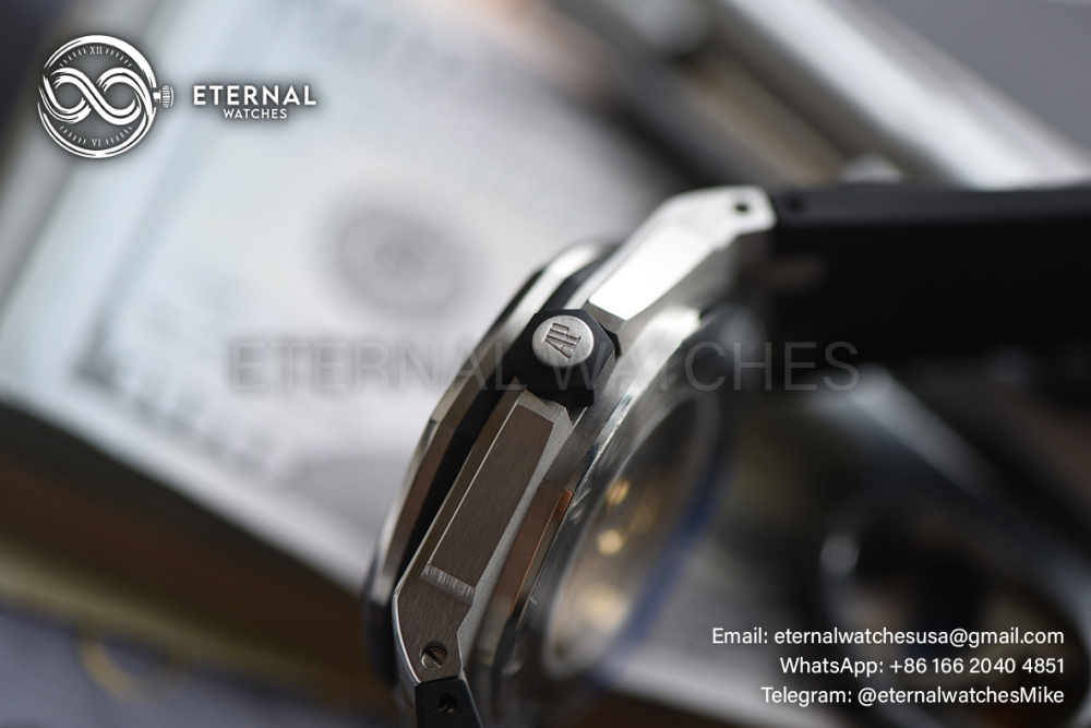 PANERAI - SUPER CLONE Royal Oak Offshore Diver 15710 SS/RU ZF V2 SA3120