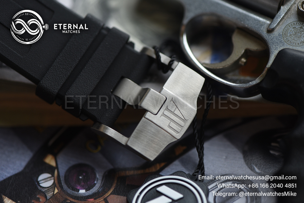 PANERAI - SUPER CLONE Royal Oak Offshore Diver 15710 SS/RU ZF V2 SA3120