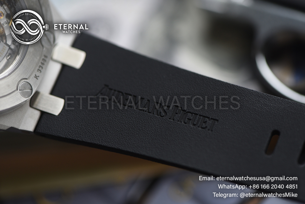 PANERAI - SUPER CLONE Royal Oak Offshore Diver 15710 SS/RU ZF V2 SA3120