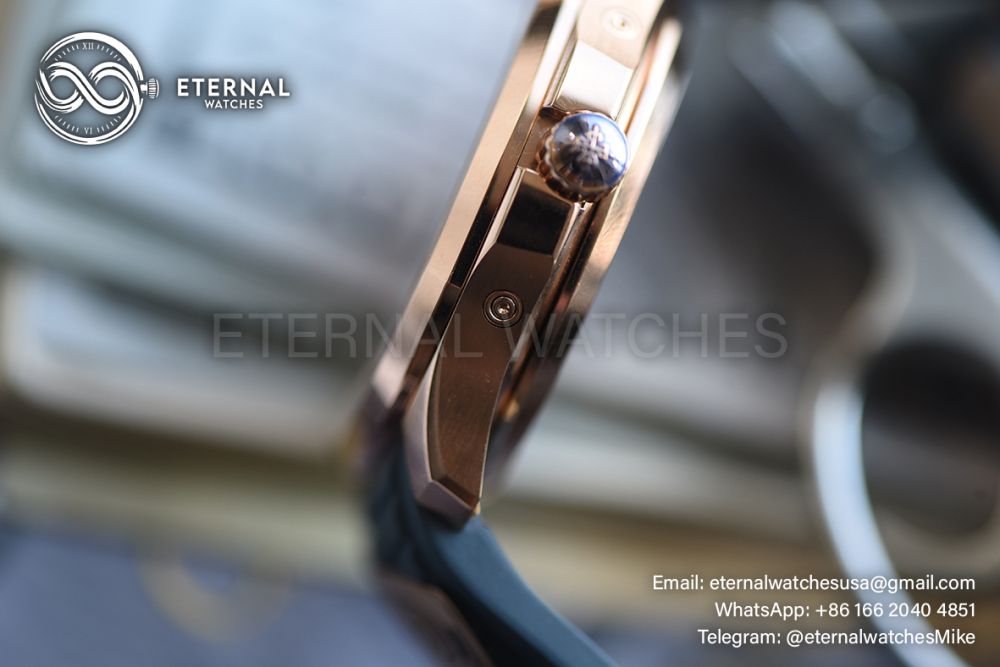PATEK PHILIPPE - SUPER CLONE Aquanaut 5261R 40mm RG/RU PPF 330