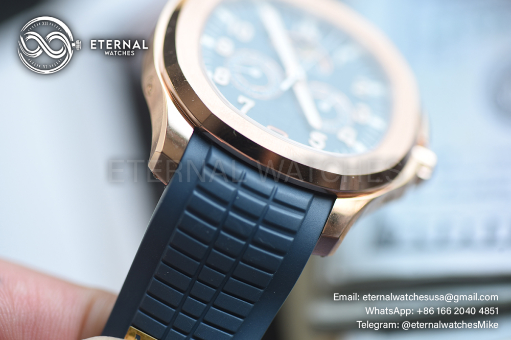 PATEK PHILIPPE - SUPER CLONE Aquanaut 5261R 40mm RG/RU PPF 330