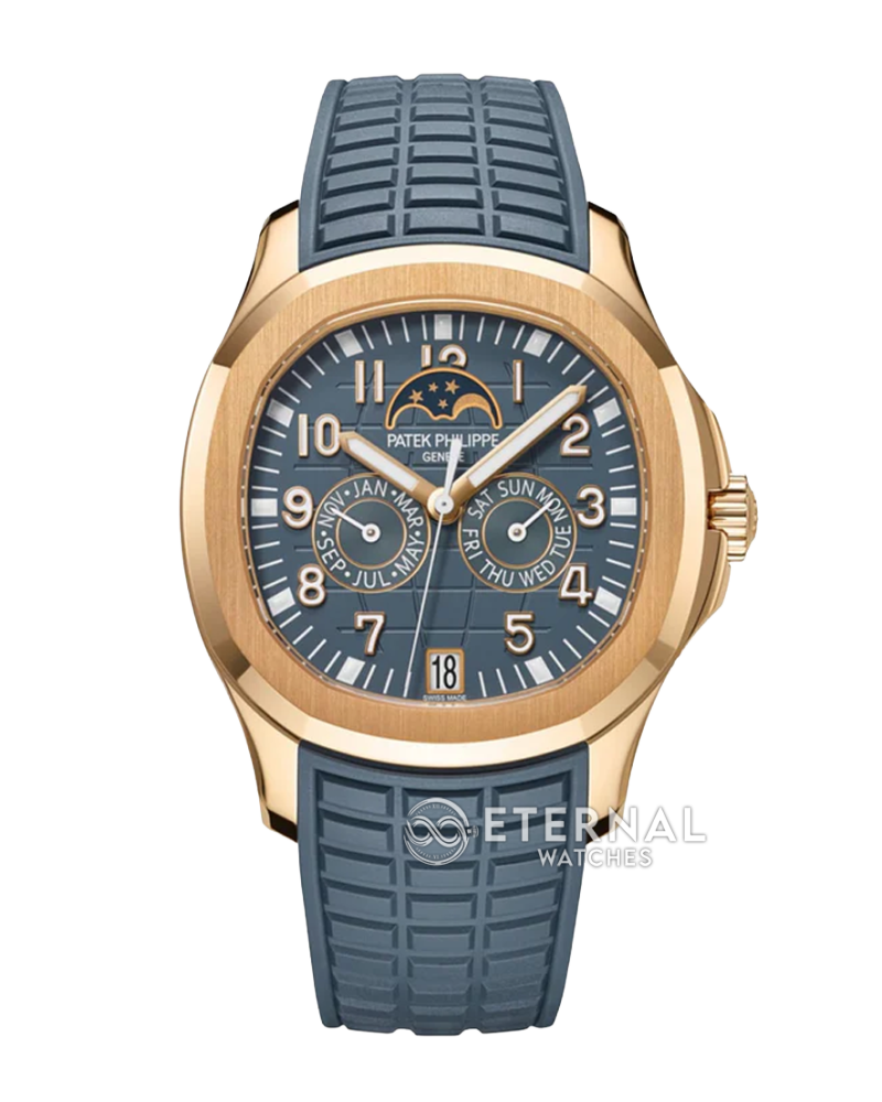 PATEK PHILIPPE - SUPER CLONE Aquanaut 5261R 40mm RG/RU PPF 330