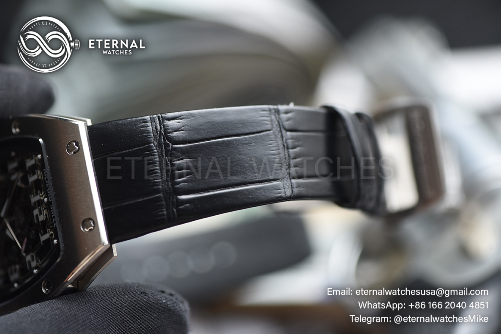 RICHARD MILLE - SUPER CLONE RM67-01 Titanium Automatic Winding Extra Flat