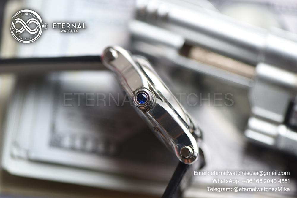 CHOPARD - Happy Sports 30mm SS/LE White YF A2892