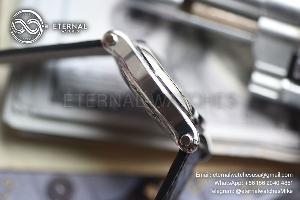 CHOPARD - Happy Sports 30mm SS/LE White YF A2892