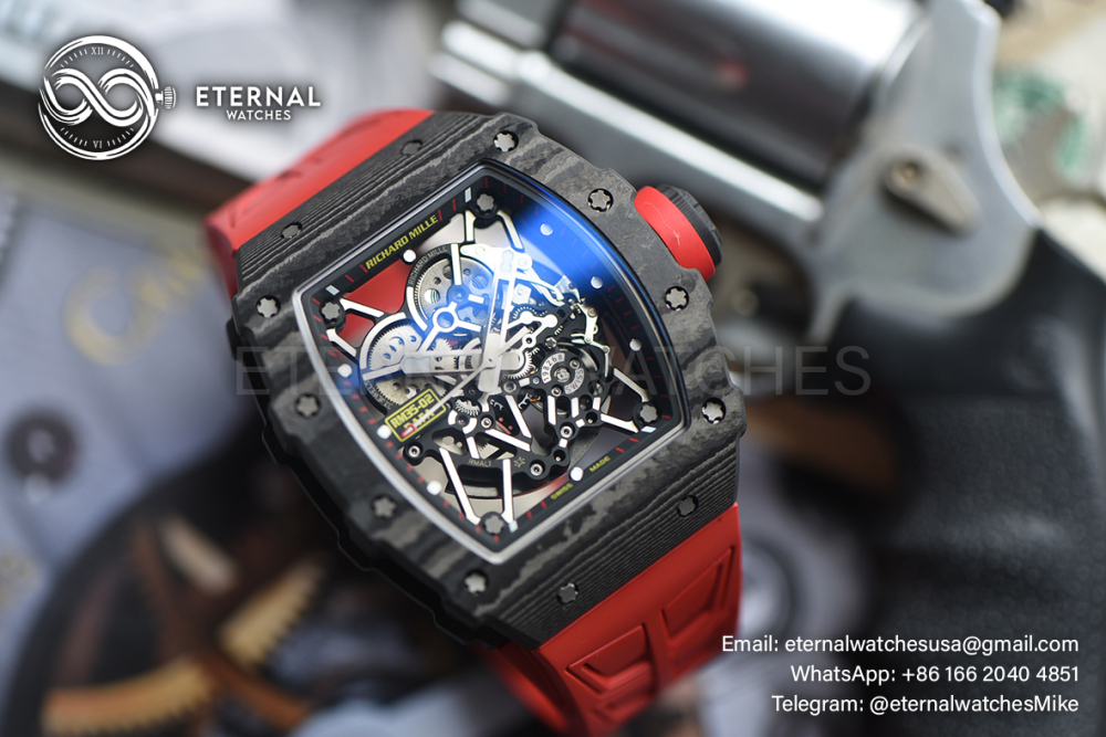 RICHARD MILLE - VAUCHER SUPER CLONE RM35-02 RAFA