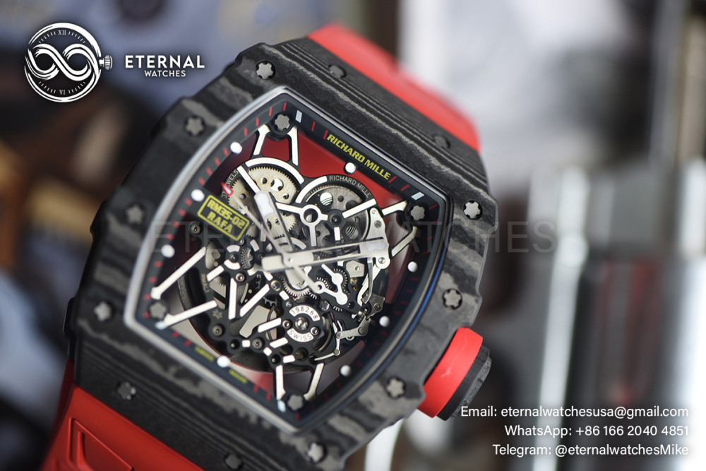 RICHARD MILLE - VAUCHER SUPER CLONE RM35-02 RAFA