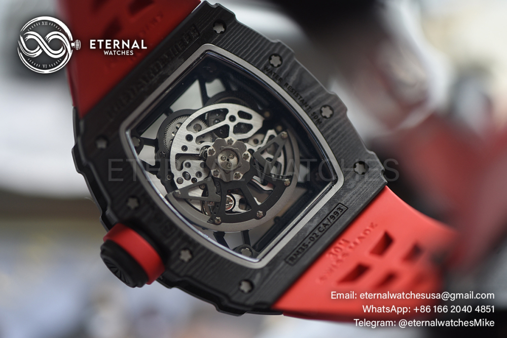 RICHARD MILLE - VAUCHER SUPER CLONE RM35-02 RAFA
