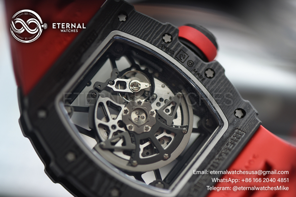 RICHARD MILLE - VAUCHER SUPER CLONE RM35-02 RAFA