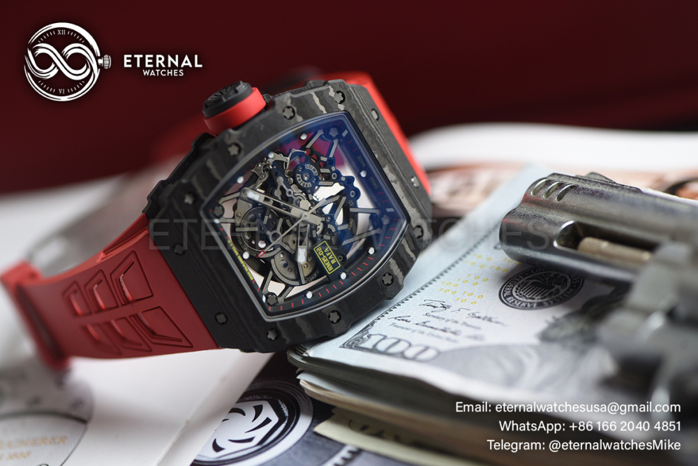 RICHARD MILLE - VAUCHER SUPER CLONE RM35-02 RAFA