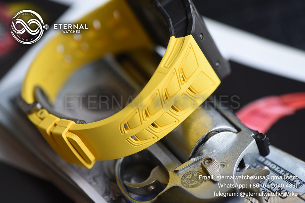 RICHARD MILLE - VAUCHER SUPER CLONE RM35-02 RAFA Yellow