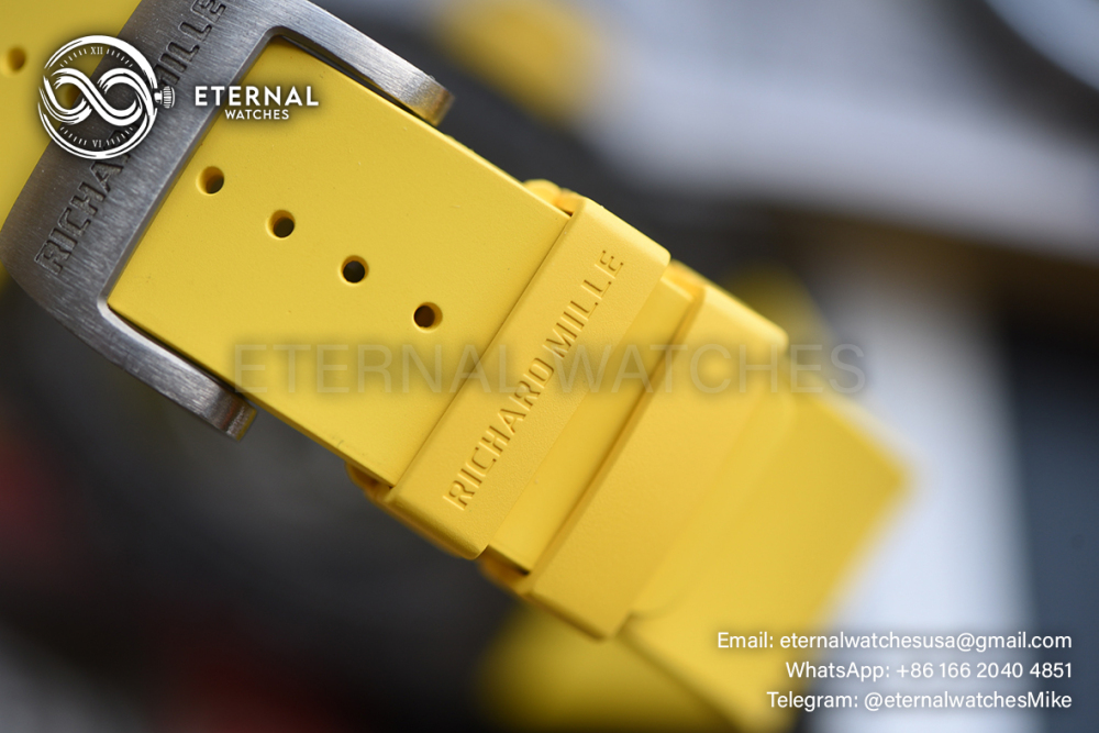 RICHARD MILLE - VAUCHER SUPER CLONE RM35-02 RAFA Yellow