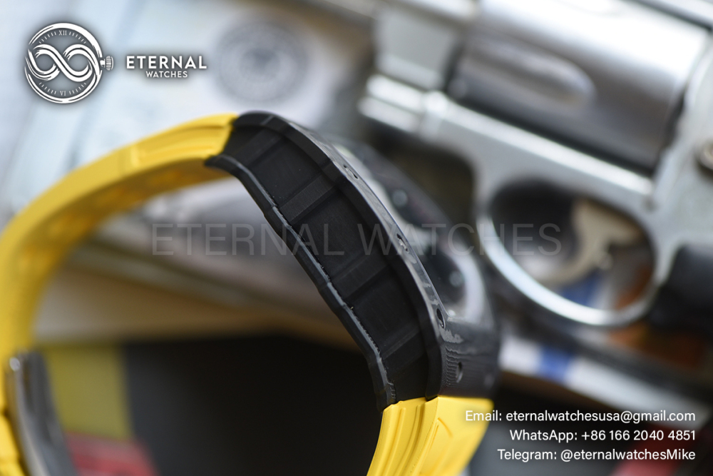 RICHARD MILLE - VAUCHER SUPER CLONE RM35-02 RAFA Yellow