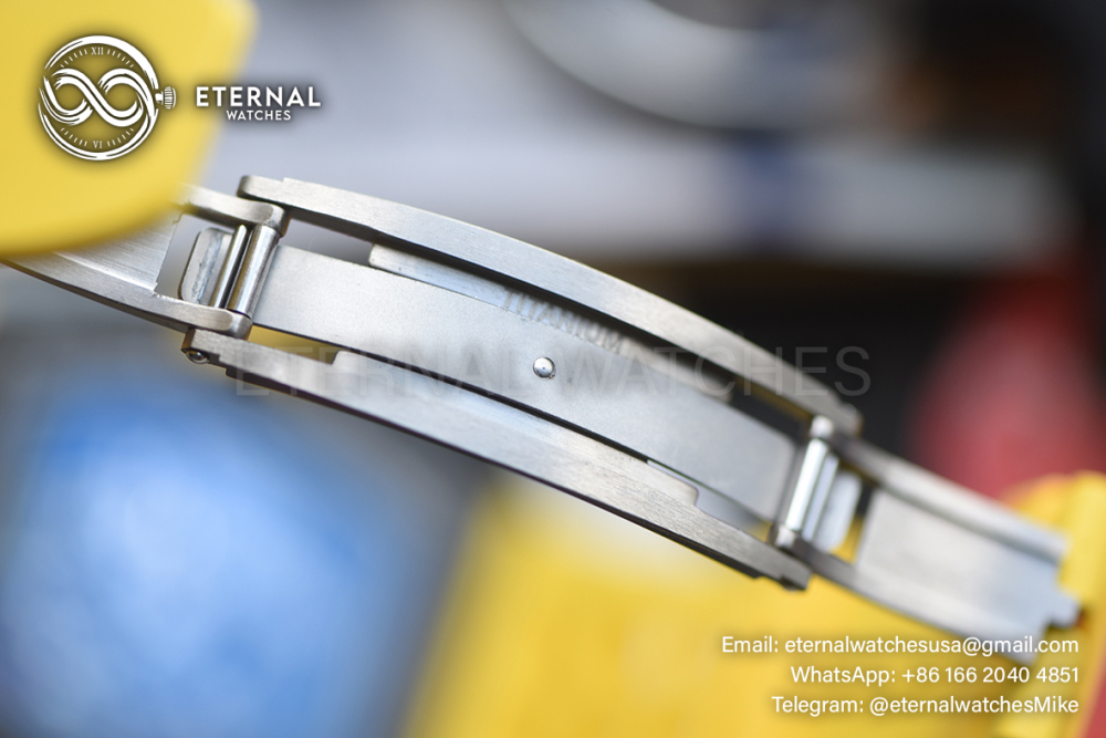 RICHARD MILLE - VAUCHER SUPER CLONE RM35-02 RAFA Yellow