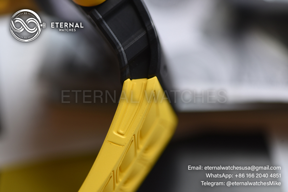 RICHARD MILLE - VAUCHER SUPER CLONE RM35-02 RAFA Yellow