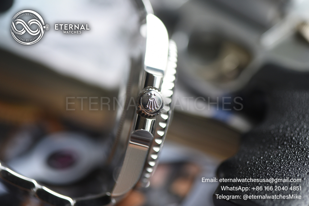 ROLEX - SUPER CLONE Submariner 116610LN 40mm SS/SS Black Dial VSF VS3135