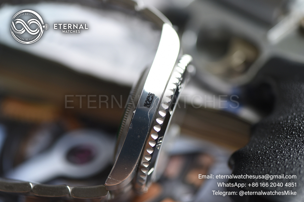 ROLEX - SUPER CLONE Submariner 116610LN 40mm SS/SS Black Dial VSF VS3135
