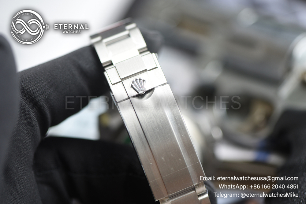ROLEX - SUPER CLONE Submariner 116610LN 40mm SS/SS Black Dial VSF VS3135