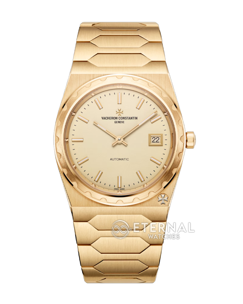 VACERON CONSTANTIN - Historiques 222 4200H/222A 37mm YG/YG Gold Dial PPF A2455