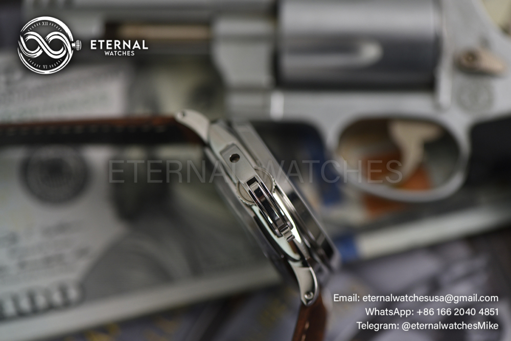 PANERAI - SUPER CLONE Luminor PAM1046 42mm SS/LE White Dial VSF P900