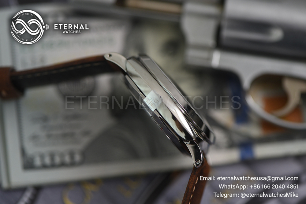 PANERAI - SUPER CLONE Luminor PAM1046 42mm SS/LE White Dial VSF P900