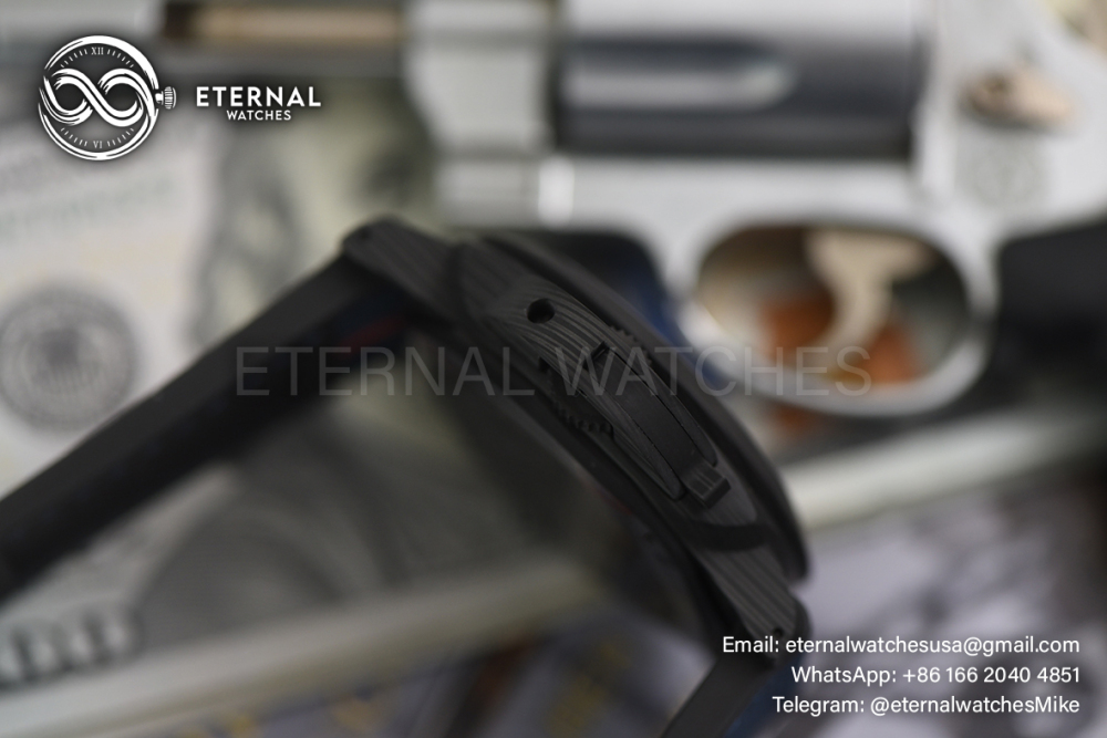 PANERAI - SUPER CLONE Luminor PAM1529 Luna Rossa 44mm FC/RU Blue Dial VSF P9010