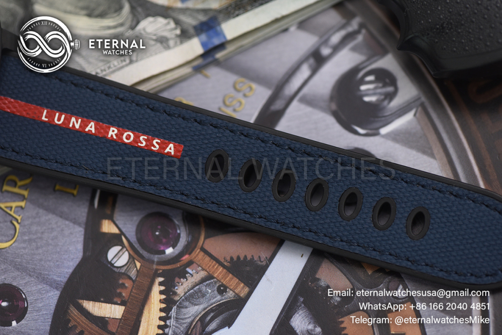 PANERAI - SUPER CLONE Luminor PAM1529 Luna Rossa 44mm FC/RU Blue Dial VSF P9010