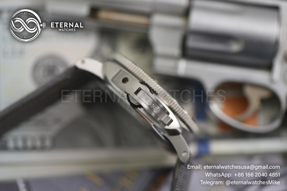 PANERAI - SUPER CLONE Submersible PAM1288 44mm SS/NY Grey Dial VSF P900