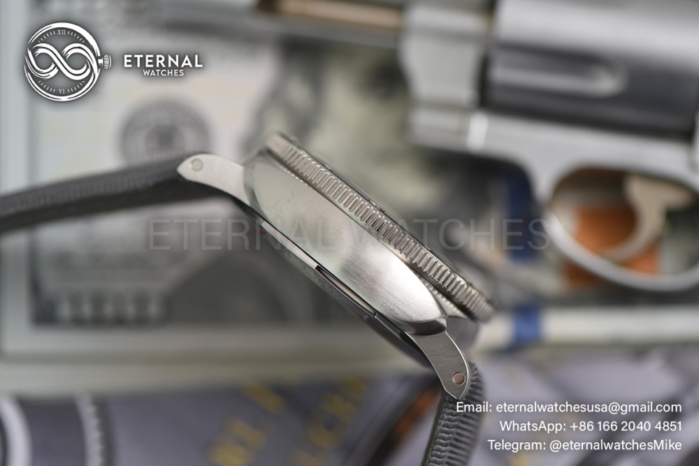PANERAI - SUPER CLONE Submersible PAM1288 44mm SS/NY Grey Dial VSF P900