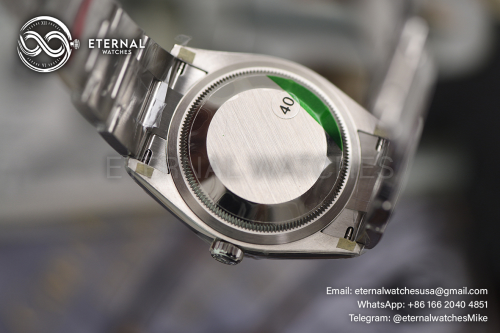 ROLEX - SUPER CLONE Oyster Perpetual 124300 41mm SS/SS Blue Dial VSF VS3230