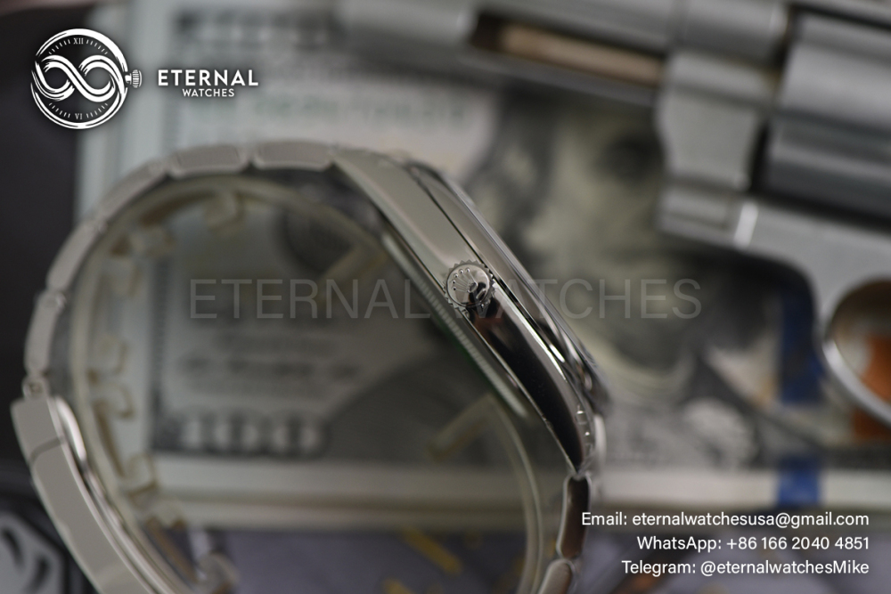 ROLEX - SUPER CLONE Oyster Perpetual 124300 41mm SS/SS Blue Dial VSF VS3230