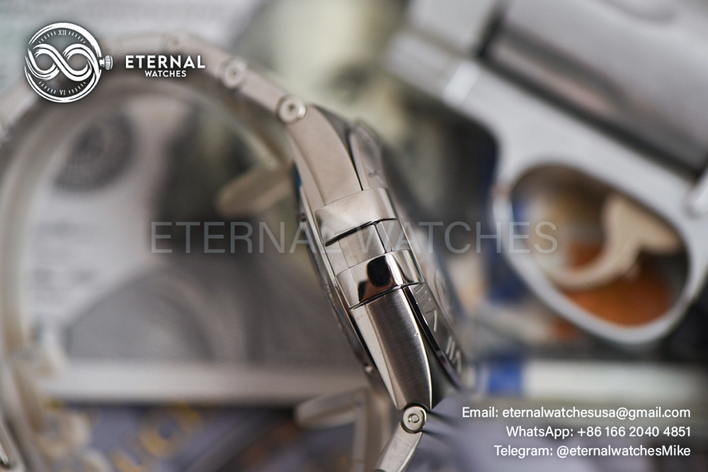 OMEGA - Constellation Co-Axial 38mm SS/SS Silver Dial VSF Asia 8500