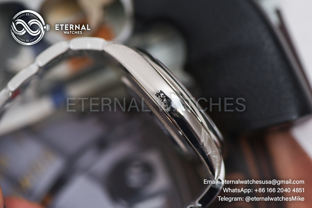 ROLEX - SUPER CLONE Oyster Perpetual 124300 41mm SS/SS Peach Dial VSF VS3230