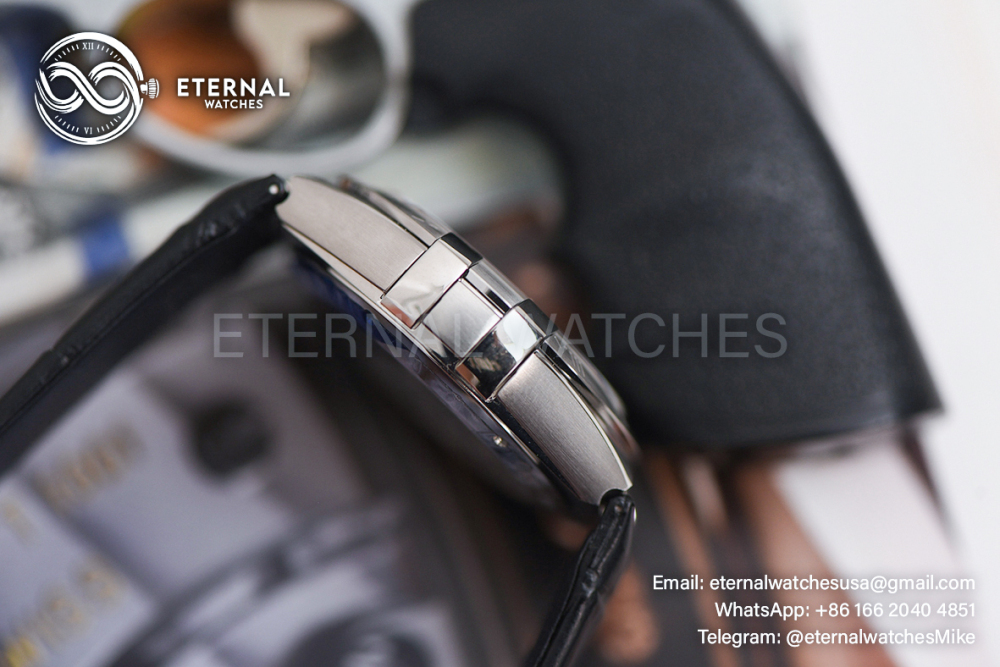OMEGA - SUPER CLONE Constellation 41mm SS/LE Black Dial VSF A8800