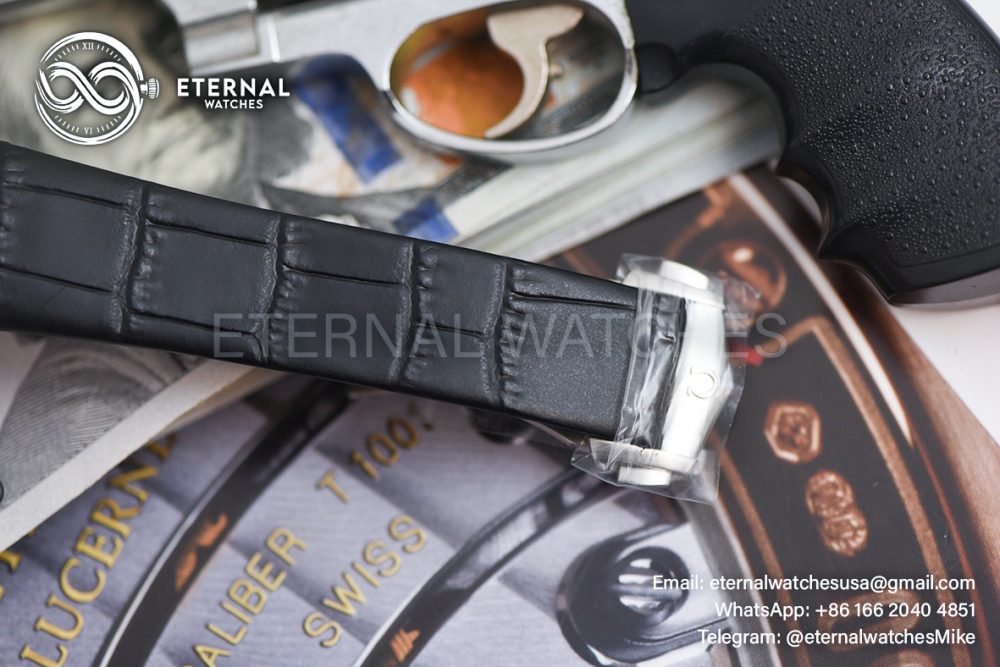 OMEGA - SUPER CLONE Constellation 41mm SS/LE Grey Textured Dial VSF A8800