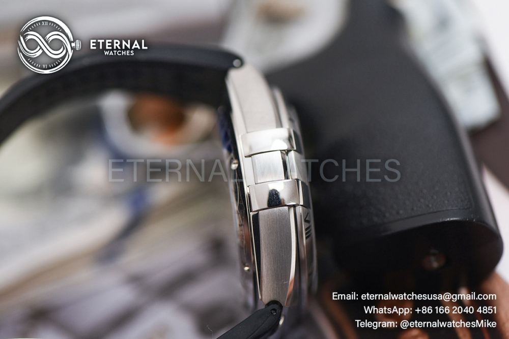 OMEGA - SUPER CLONE Constellation 41mm SS/LE Silver Textured Dial VSF A8800
